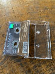 WOMAN - SHANIA TWAIN / BRITNEY SPEARS / JENNIFER LOPEZ / MARIAH CAREY / JANET JACKSON / CELINE DION SADE.... KASET