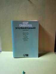 YERÇEKİMLİ KARANFİL(TOPLU ŞİİRLERİ 1) DİRLİKDÜZENLİK-YERÇEKİMLİ KARANFİL-UMUTSUZLAR PARKI-PETROL-NERDE ANTİGONE-TRAGEDYALAR-ÇAĞRILMAYAN YAKUP-KİRLİ AĞUSTOS-SONRASI KALIR) 2.EL