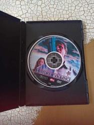 A HISTORY OF VIOLENCE * ŞİDDETİN TARİHÇESİ / DVD * BİR DAVID CRONONBERG FİLMİ