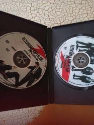 RESERVOIR DOGS * REZERVUAR KÖPEKLERİ / DVD * BİR QUENTIN TARANTINO FİLMİ * 2 DİSK