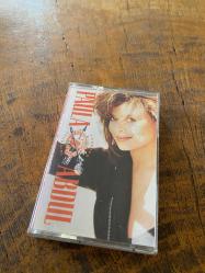 PAULA ABDUL - FOREVER YOUR GIRL - KASET