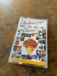 THE BEST OF THE 1960'S 70'S 80'S CLASSIC'S COLLECTION - PART 3 - KASET