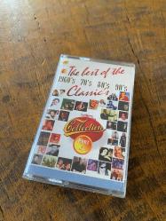 THE BEST OF THE 1960'S 70'S 80'S CLASSIC'S COLLECTION - PART 4 - KASET