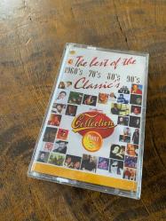 THE BEST OF THE 1960'S 70'S 80'S CLASSIC'S COLLECTION - PART 3 - KASET
