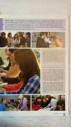 İSMEK HABER BÜLTENİ İSTANBUL BÜYÜKŞEHİR BELEDİYESİ DERGİSİ - SAYI: 10 KADİR TOPBAŞ - FERRAH ŞARMAN - MEHMET DOĞAN - GÜVEN ÇALIŞKAN - MUHAMMET ALTINTAŞ - ALİ BURHAN EREN - SEMRA ÜNLÜ - UĞUR SEZEN - FATMA YAVUZ - BÜŞRA YURTSEVEN - MELİH SERGEK - MÜCAHİT PAMUKOĞLU - İREM GÜVEN - ABDURRAHMAN TAŞKALE - AHMET DURKAYA - MUSTAFA KESER  İSMEK, BİZDEN SONRAKİ KUŞAKLARIN GELECEĞİNİ HAZIRLIYOR - İSMEK TECRÜBESİNİ BÜTÜN DÜNYA İLE PAYLAŞIYOR - MESLEKİ UZMANLIK MERKEZLERİMİZ İŞ HAYATINA KAPI ARALIYOR - İSMEK'İN DUAYEN HOCALARI KÜLTÜR SANAT BÜYÜK ÖDÜLLERİNİ ALDI - İSMEK SENEGAL'E İLHAM VEREN BİR KURUM - HAYAT BOYU ÖĞRENME GENEL MÜDÜRÜ İSMEK'İ ZİYARET ETTİ - İSMEK'TE İSTEYENE TEMEL İSTEYENE İLERİ SEVİYEDE MÜZİK EĞİTİMİ - 81'LİK PEMBE HANIM İSMEK'TE TELKIRMA SANATININ USTASI OLDU - İSMEK KURSLARINDA TANIŞTILAR KENDİ İŞLERİNİN PATRONU OLDULAR - DANİMARKA CPH WEST KOLEJİ'NİN EĞİTİMCİLERİNİ AĞIRLADIK - SAĞLIKLI YAŞAMANIN SIRRI İSMEK SPOR EĞİTİM MERKEZLERİNDE - KURSİYERLERİMİZİ - TAM TAKIM EKSİKSİZ 66 SAYFA