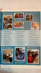 İSMEK HABER BÜLTENİ İSTANBUL BÜYÜKŞEHİR BELEDİYESİ DERGİSİ - SAYI: 10 KADİR TOPBAŞ - FERRAH ŞARMAN - MEHMET DOĞAN - GÜVEN ÇALIŞKAN - MUHAMMET ALTINTAŞ - ALİ BURHAN EREN - SEMRA ÜNLÜ - UĞUR SEZEN - FATMA YAVUZ - BÜŞRA YURTSEVEN - MELİH SERGEK - MÜCAHİT PAMUKOĞLU - İREM GÜVEN - ABDURRAHMAN TAŞKALE - AHMET DURKAYA - MUSTAFA KESER  İSMEK, BİZDEN SONRAKİ KUŞAKLARIN GELECEĞİNİ HAZIRLIYOR - İSMEK TECRÜBESİNİ BÜTÜN DÜNYA İLE PAYLAŞIYOR - MESLEKİ UZMANLIK MERKEZLERİMİZ İŞ HAYATINA KAPI ARALIYOR - İSMEK'İN DUAYEN HOCALARI KÜLTÜR SANAT BÜYÜK ÖDÜLLERİNİ ALDI - İSMEK SENEGAL'E İLHAM VEREN BİR KURUM - HAYAT BOYU ÖĞRENME GENEL MÜDÜRÜ İSMEK'İ ZİYARET ETTİ - İSMEK'TE İSTEYENE TEMEL İSTEYENE İLERİ SEVİYEDE MÜZİK EĞİTİMİ - 81'LİK PEMBE HANIM İSMEK'TE TELKIRMA SANATININ USTASI OLDU - İSMEK KURSLARINDA TANIŞTILAR KENDİ İŞLERİNİN PATRONU OLDULAR - DANİMARKA CPH WEST KOLEJİ'NİN EĞİTİMCİLERİNİ AĞIRLADIK - SAĞLIKLI YAŞAMANIN SIRRI İSMEK SPOR EĞİTİM MERKEZLERİNDE - KURSİYERLERİMİZİ - TAM TAKIM EKSİKSİZ 66 SAYFA