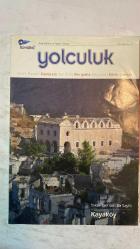KAMİL KOÇ, YOLCULUK AYLIK KÜLTÜR VE YAŞAM DERGİSİ - EKİM 2008 SAYI: 52 EMİN ŞENYER - ÜLKÜ TAMER - AHMET TELLI - FEYZA HEPÇİLİNGİRLER - MEHMET ALİ KILIÇBAY - ÜSTÜN AKMEN - CEYDA ATAC - CEYDA TAŞDELEN - SELEN S. YAVUZ - FARUK AKBAŞ - KÖKSAL KAYHAN - BERNA ÇETİN AKGÜN - EMRAH GÜLTEKİN - SANEM AKER - İBRAHİM BARUT - BUKET BAHAR DİVRAK - OĞUZ ERTEN - EMRE İKİZLER - CEMAL İLKBAHAR - ÖZLEM İNAY - GALENA İŞ - MEHMET KAÇMAZ - DENİZ YALIM KADIOĞLU - İZZET KERİBAR - DEMET SAĞLAM - HASAN TORLAK - İLKER YAVUZ - ÖZCAN YURDALAN - İSMAİL KARPUZOĞLU - ALPER SAĞNAK - YASEMİN TÜRE - FADİME ALKAN - ETHEM ÖZ - JAMES GILLIES - GERALD KASTBERGER  UZAK MENZİL DAMBALA - YOL ÜSTÜ BERGAMA - RÖPORTAJ EMİN ŞENYER - YAKIN TARİHTEN BİR SAYFA KAYAKÖY - DÜNYA İLKYARDIM GÜNÜ - ENDEMİK BİTKİLER - ÖZGÜN KONU BALIKESİR KOLONYASI - FOTOĞRAF TEKNİKLERİ - SİNE YORUM - İŞTE YAŞAM - GEÇMİŞİN İZİNDE - DOĞADAN KÜLTÜRE - MASA ÜSTÜ - KÜLTÜR SANAT AJANDA - YOLCULUKTA SAĞLIK - KİTAPLIK - KAMİL KOÇ HABE - TAM TAKIM EKSİKSİZ 130 SAYFA