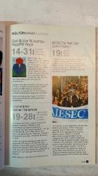 KAMİL KOÇ, YOLCULUK AYLIK KÜLTÜR VE YAŞAM DERGİSİ - EKİM 2008 SAYI: 52 EMİN ŞENYER - ÜLKÜ TAMER - AHMET TELLI - FEYZA HEPÇİLİNGİRLER - MEHMET ALİ KILIÇBAY - ÜSTÜN AKMEN - CEYDA ATAC - CEYDA TAŞDELEN - SELEN S. YAVUZ - FARUK AKBAŞ - KÖKSAL KAYHAN - BERNA ÇETİN AKGÜN - EMRAH GÜLTEKİN - SANEM AKER - İBRAHİM BARUT - BUKET BAHAR DİVRAK - OĞUZ ERTEN - EMRE İKİZLER - CEMAL İLKBAHAR - ÖZLEM İNAY - GALENA İŞ - MEHMET KAÇMAZ - DENİZ YALIM KADIOĞLU - İZZET KERİBAR - DEMET SAĞLAM - HASAN TORLAK - İLKER YAVUZ - ÖZCAN YURDALAN - İSMAİL KARPUZOĞLU - ALPER SAĞNAK - YASEMİN TÜRE - FADİME ALKAN - ETHEM ÖZ - JAMES GILLIES - GERALD KASTBERGER  UZAK MENZİL DAMBALA - YOL ÜSTÜ BERGAMA - RÖPORTAJ EMİN ŞENYER - YAKIN TARİHTEN BİR SAYFA KAYAKÖY - DÜNYA İLKYARDIM GÜNÜ - ENDEMİK BİTKİLER - ÖZGÜN KONU BALIKESİR KOLONYASI - FOTOĞRAF TEKNİKLERİ - SİNE YORUM - İŞTE YAŞAM - GEÇMİŞİN İZİNDE - DOĞADAN KÜLTÜRE - MASA ÜSTÜ - KÜLTÜR SANAT AJANDA - YOLCULUKTA SAĞLIK - KİTAPLIK - KAMİL KOÇ HABE - TAM TAKIM EKSİKSİZ 130 SAYFA