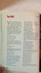 KAMİL KOÇ, YOLCULUK AYLIK KÜLTÜR VE YAŞAM DERGİSİ - EKİM 2008 SAYI: 52 EMİN ŞENYER - ÜLKÜ TAMER - AHMET TELLI - FEYZA HEPÇİLİNGİRLER - MEHMET ALİ KILIÇBAY - ÜSTÜN AKMEN - CEYDA ATAC - CEYDA TAŞDELEN - SELEN S. YAVUZ - FARUK AKBAŞ - KÖKSAL KAYHAN - BERNA ÇETİN AKGÜN - EMRAH GÜLTEKİN - SANEM AKER - İBRAHİM BARUT - BUKET BAHAR DİVRAK - OĞUZ ERTEN - EMRE İKİZLER - CEMAL İLKBAHAR - ÖZLEM İNAY - GALENA İŞ - MEHMET KAÇMAZ - DENİZ YALIM KADIOĞLU - İZZET KERİBAR - DEMET SAĞLAM - HASAN TORLAK - İLKER YAVUZ - ÖZCAN YURDALAN - İSMAİL KARPUZOĞLU - ALPER SAĞNAK - YASEMİN TÜRE - FADİME ALKAN - ETHEM ÖZ - JAMES GILLIES - GERALD KASTBERGER  UZAK MENZİL DAMBALA - YOL ÜSTÜ BERGAMA - RÖPORTAJ EMİN ŞENYER - YAKIN TARİHTEN BİR SAYFA KAYAKÖY - DÜNYA İLKYARDIM GÜNÜ - ENDEMİK BİTKİLER - ÖZGÜN KONU BALIKESİR KOLONYASI - FOTOĞRAF TEKNİKLERİ - SİNE YORUM - İŞTE YAŞAM - GEÇMİŞİN İZİNDE - DOĞADAN KÜLTÜRE - MASA ÜSTÜ - KÜLTÜR SANAT AJANDA - YOLCULUKTA SAĞLIK - KİTAPLIK - KAMİL KOÇ HABE - TAM TAKIM EKSİKSİZ 130 SAYFA