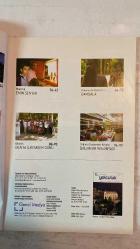 KAMİL KOÇ, YOLCULUK AYLIK KÜLTÜR VE YAŞAM DERGİSİ - EKİM 2008 SAYI: 52 EMİN ŞENYER - ÜLKÜ TAMER - AHMET TELLI - FEYZA HEPÇİLİNGİRLER - MEHMET ALİ KILIÇBAY - ÜSTÜN AKMEN - CEYDA ATAC - CEYDA TAŞDELEN - SELEN S. YAVUZ - FARUK AKBAŞ - KÖKSAL KAYHAN - BERNA ÇETİN AKGÜN - EMRAH GÜLTEKİN - SANEM AKER - İBRAHİM BARUT - BUKET BAHAR DİVRAK - OĞUZ ERTEN - EMRE İKİZLER - CEMAL İLKBAHAR - ÖZLEM İNAY - GALENA İŞ - MEHMET KAÇMAZ - DENİZ YALIM KADIOĞLU - İZZET KERİBAR - DEMET SAĞLAM - HASAN TORLAK - İLKER YAVUZ - ÖZCAN YURDALAN - İSMAİL KARPUZOĞLU - ALPER SAĞNAK - YASEMİN TÜRE - FADİME ALKAN - ETHEM ÖZ - JAMES GILLIES - GERALD KASTBERGER  UZAK MENZİL DAMBALA - YOL ÜSTÜ BERGAMA - RÖPORTAJ EMİN ŞENYER - YAKIN TARİHTEN BİR SAYFA KAYAKÖY - DÜNYA İLKYARDIM GÜNÜ - ENDEMİK BİTKİLER - ÖZGÜN KONU BALIKESİR KOLONYASI - FOTOĞRAF TEKNİKLERİ - SİNE YORUM - İŞTE YAŞAM - GEÇMİŞİN İZİNDE - DOĞADAN KÜLTÜRE - MASA ÜSTÜ - KÜLTÜR SANAT AJANDA - YOLCULUKTA SAĞLIK - KİTAPLIK - KAMİL KOÇ HABE - TAM TAKIM EKSİKSİZ 130 SAYFA