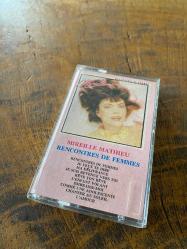 MIREILLE MATHIEU - RENCONTRES DE FEMMES - KASET