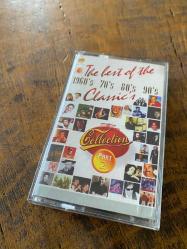 THE BEST OF THE 1960'S 70'S 80'S CLASSIC'S COLLECTION - PART 2 - KASET