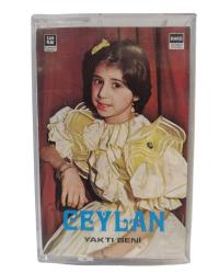 Ceylan - Yaktı Beni (İlk Albümü)