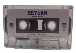 Ceylan - Yaktı Beni (İlk Albümü)