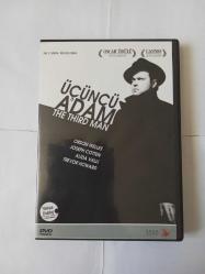Üçüncü Adam Dvd Film