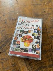 THE BEST OF THE 1960'S 70'S 80'S CLASSIC'S - PART 1 - KASET