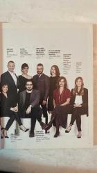 ENZA HOME EV DEKORASYON REHBERİ DERGİSİ - NİSAN-HAZİRAN 2016 SAYI: 40. YIL ENZA HOME - YATAŞ  2016 TREND HARİTASI - BEYAZLA GENİŞLEYEN MEKANLAR - BEYAZLA FERAHLATAN DÜET - AYDINLATMA UYKUNUN IŞIĞI - SANTIAGO ÖDÜLLÜ TASARIM - 3 RENK 3 TARZ - HALILAR ZEMİNİ HİSSETMEK - YENİLENEN EVLER ÖZGÜRLEŞEN HAYATLAR - GEOMETRİK DESENLER - MODERN FORMLAR - VALENTINA KOLTUK TAKIMI - POISE LAMBADER - CRYSTAL PLUS BERJER - ZIGZAG SATEN NEVRESİM TAKIMI - ZEN KONSOL VE AYNA - SPACE TABLO - ASTRO SEHPA - SULTANA HALI - TAM TAKIM EKSİKSİZ 334 SAYFA