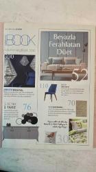 ENZA HOME EV DEKORASYON REHBERİ DERGİSİ - NİSAN-HAZİRAN 2016 SAYI: 40. YIL ENZA HOME - YATAŞ  2016 TREND HARİTASI - BEYAZLA GENİŞLEYEN MEKANLAR - BEYAZLA FERAHLATAN DÜET - AYDINLATMA UYKUNUN IŞIĞI - SANTIAGO ÖDÜLLÜ TASARIM - 3 RENK 3 TARZ - HALILAR ZEMİNİ HİSSETMEK - YENİLENEN EVLER ÖZGÜRLEŞEN HAYATLAR - GEOMETRİK DESENLER - MODERN FORMLAR - VALENTINA KOLTUK TAKIMI - POISE LAMBADER - CRYSTAL PLUS BERJER - ZIGZAG SATEN NEVRESİM TAKIMI - ZEN KONSOL VE AYNA - SPACE TABLO - ASTRO SEHPA - SULTANA HALI - TAM TAKIM EKSİKSİZ 334 SAYFA