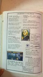 GENÇ KUŞAKLAR DERGİSİ - KASIM-ARALIK 2005 SAYI: 36 MUSTAFA KEMAL ATATÜRK - YILMAZ YÜKSEL GÜNGÖR - BARIŞ CİHAN CANTÜRK - YILMAZ YÜCEL - YASEMİN YAPICI - ALTAN SAKİN - MERAL KANDEMİR - AYHAN KANDEMİR - AYSİN KADIRBEYOĞLU - ÖZÜM AYBİKE ORHAN - İPEK ŞAPÇI - ASLI İREM YULA - ASLI İDİL KAYNAR - CEMRE ÖZDEMİR - ALP MESRUR PAKSOY - ECE OBA - BAHA HAKTANIR - ONUR CAN SOYBİR - ANIL TEMİZ - IŞIL SÖZER - MERVE ERMİŞ - NİLŞAH ÜNAL - TUĞÇE ZAMAN - KİRİSTİN TOKUÇ - GÜLŞAH ÇETİN - TUĞÇE DARCAN - CEREN BEYEN  GENÇ KUŞAKLAR DERNEĞİ 10. YIL KUTLAMASI - NE MUTLU TÜRKÜM DİYENE - ATATÜRK GENÇLERİ - GENÇLİKTEN ATA’YA MEKTUP - DERNEK AKTİVİTELERİ - KOMPOZİSYON YARIŞMASI ONUR BELGELERİ - CUMHURİYETİN İLANI VE KAZANDIRDIKLARI - ŞİŞLİ BAKIRKÖY BÜYÜKÇEKMECE OKULLARI YARIŞMASI - CUMHURİYETİN ÖNEMİ - ATATÜRK’ÜN GENÇLİĞE HİTABESİ - HİÇKİMSE ATATÜRK OLMADI - DAYANAMAM ŞİİRİ - ÇAĞDAŞ SPOR - FUTBOL VE GELİŞİM - GENÇLERİN BİLİME BAĞLI YETİŞMESİ - CUMHURİYETİN BEKÇİLERİ GENÇLER - GENÇ KUŞAKL - TAM TAKIM EKSİKSİZ 12 SAYFA