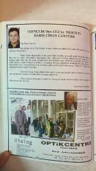 GENÇ KUŞAKLAR DERGİSİ - KASIM-ARALIK 2005 SAYI: 36 MUSTAFA KEMAL ATATÜRK - YILMAZ YÜKSEL GÜNGÖR - BARIŞ CİHAN CANTÜRK - YILMAZ YÜCEL - YASEMİN YAPICI - ALTAN SAKİN - MERAL KANDEMİR - AYHAN KANDEMİR - AYSİN KADIRBEYOĞLU - ÖZÜM AYBİKE ORHAN - İPEK ŞAPÇI - ASLI İREM YULA - ASLI İDİL KAYNAR - CEMRE ÖZDEMİR - ALP MESRUR PAKSOY - ECE OBA - BAHA HAKTANIR - ONUR CAN SOYBİR - ANIL TEMİZ - IŞIL SÖZER - MERVE ERMİŞ - NİLŞAH ÜNAL - TUĞÇE ZAMAN - KİRİSTİN TOKUÇ - GÜLŞAH ÇETİN - TUĞÇE DARCAN - CEREN BEYEN  GENÇ KUŞAKLAR DERNEĞİ 10. YIL KUTLAMASI - NE MUTLU TÜRKÜM DİYENE - ATATÜRK GENÇLERİ - GENÇLİKTEN ATA’YA MEKTUP - DERNEK AKTİVİTELERİ - KOMPOZİSYON YARIŞMASI ONUR BELGELERİ - CUMHURİYETİN İLANI VE KAZANDIRDIKLARI - ŞİŞLİ BAKIRKÖY BÜYÜKÇEKMECE OKULLARI YARIŞMASI - CUMHURİYETİN ÖNEMİ - ATATÜRK’ÜN GENÇLİĞE HİTABESİ - HİÇKİMSE ATATÜRK OLMADI - DAYANAMAM ŞİİRİ - ÇAĞDAŞ SPOR - FUTBOL VE GELİŞİM - GENÇLERİN BİLİME BAĞLI YETİŞMESİ - CUMHURİYETİN BEKÇİLERİ GENÇLER - GENÇ KUŞAKL - TAM TAKIM EKSİKSİZ 12 SAYFA