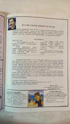 GENÇ KUŞAKLAR DERGİSİ - KASIM-ARALIK 2005 SAYI: 36 MUSTAFA KEMAL ATATÜRK - YILMAZ YÜKSEL GÜNGÖR - BARIŞ CİHAN CANTÜRK - YILMAZ YÜCEL - YASEMİN YAPICI - ALTAN SAKİN - MERAL KANDEMİR - AYHAN KANDEMİR - AYSİN KADIRBEYOĞLU - ÖZÜM AYBİKE ORHAN - İPEK ŞAPÇI - ASLI İREM YULA - ASLI İDİL KAYNAR - CEMRE ÖZDEMİR - ALP MESRUR PAKSOY - ECE OBA - BAHA HAKTANIR - ONUR CAN SOYBİR - ANIL TEMİZ - IŞIL SÖZER - MERVE ERMİŞ - NİLŞAH ÜNAL - TUĞÇE ZAMAN - KİRİSTİN TOKUÇ - GÜLŞAH ÇETİN - TUĞÇE DARCAN - CEREN BEYEN  GENÇ KUŞAKLAR DERNEĞİ 10. YIL KUTLAMASI - NE MUTLU TÜRKÜM DİYENE - ATATÜRK GENÇLERİ - GENÇLİKTEN ATA’YA MEKTUP - DERNEK AKTİVİTELERİ - KOMPOZİSYON YARIŞMASI ONUR BELGELERİ - CUMHURİYETİN İLANI VE KAZANDIRDIKLARI - ŞİŞLİ BAKIRKÖY BÜYÜKÇEKMECE OKULLARI YARIŞMASI - CUMHURİYETİN ÖNEMİ - ATATÜRK’ÜN GENÇLİĞE HİTABESİ - HİÇKİMSE ATATÜRK OLMADI - DAYANAMAM ŞİİRİ - ÇAĞDAŞ SPOR - FUTBOL VE GELİŞİM - GENÇLERİN BİLİME BAĞLI YETİŞMESİ - CUMHURİYETİN BEKÇİLERİ GENÇLER - GENÇ KUŞAKL - TAM TAKIM EKSİKSİZ 12 SAYFA
