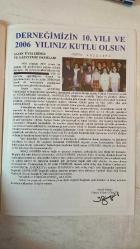 GENÇ KUŞAKLAR DERGİSİ - KASIM-ARALIK 2005 SAYI: 36 MUSTAFA KEMAL ATATÜRK - YILMAZ YÜKSEL GÜNGÖR - BARIŞ CİHAN CANTÜRK - YILMAZ YÜCEL - YASEMİN YAPICI - ALTAN SAKİN - MERAL KANDEMİR - AYHAN KANDEMİR - AYSİN KADIRBEYOĞLU - ÖZÜM AYBİKE ORHAN - İPEK ŞAPÇI - ASLI İREM YULA - ASLI İDİL KAYNAR - CEMRE ÖZDEMİR - ALP MESRUR PAKSOY - ECE OBA - BAHA HAKTANIR - ONUR CAN SOYBİR - ANIL TEMİZ - IŞIL SÖZER - MERVE ERMİŞ - NİLŞAH ÜNAL - TUĞÇE ZAMAN - KİRİSTİN TOKUÇ - GÜLŞAH ÇETİN - TUĞÇE DARCAN - CEREN BEYEN  GENÇ KUŞAKLAR DERNEĞİ 10. YIL KUTLAMASI - NE MUTLU TÜRKÜM DİYENE - ATATÜRK GENÇLERİ - GENÇLİKTEN ATA’YA MEKTUP - DERNEK AKTİVİTELERİ - KOMPOZİSYON YARIŞMASI ONUR BELGELERİ - CUMHURİYETİN İLANI VE KAZANDIRDIKLARI - ŞİŞLİ BAKIRKÖY BÜYÜKÇEKMECE OKULLARI YARIŞMASI - CUMHURİYETİN ÖNEMİ - ATATÜRK’ÜN GENÇLİĞE HİTABESİ - HİÇKİMSE ATATÜRK OLMADI - DAYANAMAM ŞİİRİ - ÇAĞDAŞ SPOR - FUTBOL VE GELİŞİM - GENÇLERİN BİLİME BAĞLI YETİŞMESİ - CUMHURİYETİN BEKÇİLERİ GENÇLER - GENÇ KUŞAKL - TAM TAKIM EKSİKSİZ 12 SAYFA