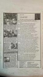 GENÇ KUŞAKLAR GAZETESİ DERGİSİ - MUSTAFA KEMAL ATATÜRK - YILMAZ YÜKSEL GÜNGÖR - METİN TOPLU - CEYDA DOĞAN - NAZAN KISLAK - NEGAHAN AKAY - YILMAZ YÜCEL - İLKER GÜNGÖR - ALANUR ÖZALP - MAKBULE G. YILMAZ - NURAN SALMAN - HAMDİ GÜNCEL - TURGAY BİLGE - ERDAL OLTULU - JOSEPH ERDEM - AYSEL ÇERŞİOĞLU - MERİH KAYAHAN - DİCLE ÖZKAN - YUSUF DURMUŞ - PINAR AYDIN - NAZ AYDEMİR AKYOL - YALÇINDAĞ - MOZART  TÜRKİYE GÖZALTILARI PROTESTO ETTİ - ANKARA’DA ATATÜRKÇÜLERİN YÜRÜYÜŞÜ - İSTANBUL KADIKÖY GÖSTERİLERİ - İZMİR KONAK’TA CUMHURİYET GAZETESİNE YÜRÜYÜŞ - TÜRKİYE LAİKTİR LAİK KALACAK - BAŞYAZI KİM KİMLER İÇİN - ERGENEKON SORUŞTURMASI TEPKİLERİ - TÜSİAD’DAN ERGENEKON AÇIKLAMASI - GENÇ KUŞAKLAR DERNEĞİ ETKİNLİKLERİ - ATATÜRK GENÇLERİ - GENÇLİKTEN ATA’YA MEKTUP - HİÇKİMSE ATATÜRK OLMADI - DAYANAMAM ŞİİRİ - CUMHURİYETİN İLANI VE KAZANDIRDIKLARI - KOMPOZİSYON YARIŞMASI ONUR BELGELERİ - CUMHURİYETİN ÖNEMİ - ATATÜRK’ÜN GENÇLİĞE HİTABESİ - ATATÜRK VE CUMHURİYET - GENÇ KUŞAKLAR MAR - TAM TAKIM EKSİKSİZ 12 SAYFA