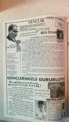 GENÇ KUŞAKLAR GAZETESİ DERGİSİ - MUSTAFA KEMAL ATATÜRK - YILMAZ YÜKSEL GÜNGÖR - METİN TOPLU - CEYDA DOĞAN - NAZAN KISLAK - NEGAHAN AKAY - YILMAZ YÜCEL - İLKER GÜNGÖR - ALANUR ÖZALP - MAKBULE G. YILMAZ - NURAN SALMAN - HAMDİ GÜNCEL - TURGAY BİLGE - ERDAL OLTULU - JOSEPH ERDEM - AYSEL ÇERŞİOĞLU - MERİH KAYAHAN - DİCLE ÖZKAN - YUSUF DURMUŞ - PINAR AYDIN - NAZ AYDEMİR AKYOL - YALÇINDAĞ - MOZART  TÜRKİYE GÖZALTILARI PROTESTO ETTİ - ANKARA’DA ATATÜRKÇÜLERİN YÜRÜYÜŞÜ - İSTANBUL KADIKÖY GÖSTERİLERİ - İZMİR KONAK’TA CUMHURİYET GAZETESİNE YÜRÜYÜŞ - TÜRKİYE LAİKTİR LAİK KALACAK - BAŞYAZI KİM KİMLER İÇİN - ERGENEKON SORUŞTURMASI TEPKİLERİ - TÜSİAD’DAN ERGENEKON AÇIKLAMASI - GENÇ KUŞAKLAR DERNEĞİ ETKİNLİKLERİ - ATATÜRK GENÇLERİ - GENÇLİKTEN ATA’YA MEKTUP - HİÇKİMSE ATATÜRK OLMADI - DAYANAMAM ŞİİRİ - CUMHURİYETİN İLANI VE KAZANDIRDIKLARI - KOMPOZİSYON YARIŞMASI ONUR BELGELERİ - CUMHURİYETİN ÖNEMİ - ATATÜRK’ÜN GENÇLİĞE HİTABESİ - ATATÜRK VE CUMHURİYET - GENÇ KUŞAKLAR MAR - TAM TAKIM EKSİKSİZ 12 SAYFA