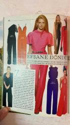 ADL NİGHTZOOM DERGİSİ - İLKBAHAR-YAZ 2019 SAYI: 29 ZEHRA IŞIK - ALICAN IŞIK - DEBORA ZAKUTO - MELTEM AYDIN - MELİSA CÖMERT - BAĞLAN KESKİN - BURAK BAŞARAN - BÜŞRA DEMİR - CANSU YILDIZ - DUYGU GÖÇER - ELİF ER YANAR - ESİN TOP - GİZEM MUHAN - GÖKÇE ÇETİN - HASAN KARAASLAN - NAZLI ALACA - ÖMER MUMAY - SERHAN AYHAN - SEVGİ ÖZBAKIR - TOLGA ÜNSAL - TUĞÇE KOCAMANOĞLU - YAHYA DİLSİZ - ZEYNEP KARA - CENGİZ ABAZOĞLU - MERT ASLAN - SERAY KAYA  KIRMIZI HALIDAN SOKAĞA - MODA BAHÇESİ - HARİKALAR DİYARI WONDERLAND - TREND RAPORU - YAZ ENERJİSİ - DANSA DAVET - COUTURE DETAY - EFSANE DÖNDÜ - CENNETE YOLCULUK NIGHT ZOOM STYLED BY MERT ASLAN - KIRMIZI HALI - MODERN HİPPİLER - BAHAR MASALI ADL+CENGİZ ABAZOĞLU WONDERLAND KOLEKSİYONU - WONDERLAND DEFİLESİ - SOKAK MODASI - SERAY KAYA İLE MODA VE GÜZELLİK - DOĞAL ZARAFET NUDE MAKYAJ - AJANDA 2019 YAZ SEZONU KÜLTÜREL PROGRAM - TAM TAKIM EKSİKSİZ 98 SAYFA