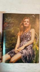 ADL NİGHTZOOM DERGİSİ - İLKBAHAR-YAZ 2019 SAYI: 29 ZEHRA IŞIK - ALICAN IŞIK - DEBORA ZAKUTO - MELTEM AYDIN - MELİSA CÖMERT - BAĞLAN KESKİN - BURAK BAŞARAN - BÜŞRA DEMİR - CANSU YILDIZ - DUYGU GÖÇER - ELİF ER YANAR - ESİN TOP - GİZEM MUHAN - GÖKÇE ÇETİN - HASAN KARAASLAN - NAZLI ALACA - ÖMER MUMAY - SERHAN AYHAN - SEVGİ ÖZBAKIR - TOLGA ÜNSAL - TUĞÇE KOCAMANOĞLU - YAHYA DİLSİZ - ZEYNEP KARA - CENGİZ ABAZOĞLU - MERT ASLAN - SERAY KAYA  KIRMIZI HALIDAN SOKAĞA - MODA BAHÇESİ - HARİKALAR DİYARI WONDERLAND - TREND RAPORU - YAZ ENERJİSİ - DANSA DAVET - COUTURE DETAY - EFSANE DÖNDÜ - CENNETE YOLCULUK NIGHT ZOOM STYLED BY MERT ASLAN - KIRMIZI HALI - MODERN HİPPİLER - BAHAR MASALI ADL+CENGİZ ABAZOĞLU WONDERLAND KOLEKSİYONU - WONDERLAND DEFİLESİ - SOKAK MODASI - SERAY KAYA İLE MODA VE GÜZELLİK - DOĞAL ZARAFET NUDE MAKYAJ - AJANDA 2019 YAZ SEZONU KÜLTÜREL PROGRAM - TAM TAKIM EKSİKSİZ 98 SAYFA