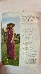 ADL NİGHTZOOM DERGİSİ - İLKBAHAR-YAZ 2019 SAYI: 29 ZEHRA IŞIK - ALICAN IŞIK - DEBORA ZAKUTO - MELTEM AYDIN - MELİSA CÖMERT - BAĞLAN KESKİN - BURAK BAŞARAN - BÜŞRA DEMİR - CANSU YILDIZ - DUYGU GÖÇER - ELİF ER YANAR - ESİN TOP - GİZEM MUHAN - GÖKÇE ÇETİN - HASAN KARAASLAN - NAZLI ALACA - ÖMER MUMAY - SERHAN AYHAN - SEVGİ ÖZBAKIR - TOLGA ÜNSAL - TUĞÇE KOCAMANOĞLU - YAHYA DİLSİZ - ZEYNEP KARA - CENGİZ ABAZOĞLU - MERT ASLAN - SERAY KAYA  KIRMIZI HALIDAN SOKAĞA - MODA BAHÇESİ - HARİKALAR DİYARI WONDERLAND - TREND RAPORU - YAZ ENERJİSİ - DANSA DAVET - COUTURE DETAY - EFSANE DÖNDÜ - CENNETE YOLCULUK NIGHT ZOOM STYLED BY MERT ASLAN - KIRMIZI HALI - MODERN HİPPİLER - BAHAR MASALI ADL+CENGİZ ABAZOĞLU WONDERLAND KOLEKSİYONU - WONDERLAND DEFİLESİ - SOKAK MODASI - SERAY KAYA İLE MODA VE GÜZELLİK - DOĞAL ZARAFET NUDE MAKYAJ - AJANDA 2019 YAZ SEZONU KÜLTÜREL PROGRAM - TAM TAKIM EKSİKSİZ 98 SAYFA