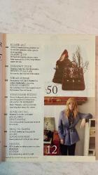 LOVE MY BODY DERGİSİ - SONBAHAR-KIŞ 2019-2020 SAYI: 15 ZEHRA IŞIK - ALICAN IŞIK - DEBORA ZAKUTO - MELTEM AYDIN - BAĞLAN KESKİN - BURAK BAŞARAN - CANSU YILDIZ - CEYLAN ATİNÇ - DENİZ ÖZGÜN - DUYGU KÜÇÜKKARAAĞAÇ - EBRU GÜRBÜZ - FIRAT MERİÇ - GİZEM MUHAN - GÖKÇE ÇETİN - MERT GÜLER - ÖMER MUMAY - ÖZKAN ÖNAL - SERHAN AYHAN - SEVGİ ÖZBAKIR - TUĞÇE KOCAMANOĞLU - TOLGA ÜNSAL - YAHYA DİLSİZ - CATHERINE DENEUVE - CHARLOTTE RAMPLING - JACKIE KENNEDY - LAUREN HUTTON - TWIGGY - YASEMİN ÖĞÜN  SEZONUN 4 İKON PARÇASI - YILDIZLARDAN İLHAM ALIN - SONBAHAR KIŞ TREND REHBERİ - 70’LER ŞOVUNA HAZIR MISIN - BURJUVA GÜZELLERİ - TREND RAPORU - BURJUVA GÜZELLERİ MODERN DOKUNUŞ - 70’LERE ÖVGÜ - COUTURE DETAY - EFSANE DÖNDÜ - 70’LERİN DİSKOSUNDAN GÜNÜMÜZE - MODA TUTKUSU İŞBİRLİĞİ REFRESH KOLEKSİYONU - LOVE MY BODY KOLEKSİYONU - 70’LERİN UNUTULMAZ KADINLARI - TOPRAK TONLARINDAN LİLA VE BORDOYA RENK SKALASI - DISKO GECELERİ VE ABİYE PARÇALAR - YASEMİN ÖĞÜN TASARIMLARI - MODERN LADYLIKE  - TAM TAKIM EKSİKSİZ 96 SAYFA