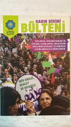 DİYARBAKIR BÜYÜKŞEHİR BELEDİYESİ, KADIN BİRİMİ BÜLTENİ DERGİSİ - 2014 YIL: 1 SAYI: 2 HAFİZE İPEK - MÜZEYYEN ANIK AYDIN - KENAN KOCA - YUSUF ÖZKIR - NEZAHATTİN ÜNLÜ - BİROL KAVDIR - YUSUF GÖR - KEMAL KAHRAMAN - SEYFETTİN ÜNLÜ - CELİL GÜNGÖR - PROF. DR. İLBER ORTAYLI  ROBOSKİ ŞEHİTLERİNE MEVLİT - KADININ SESİ UNUTULMASAYDI DENGBEJLİK OPERA İLE YARIŞIRDI - AVRUPA KONSEYİ SÖZLEŞMESİ KADINA YÖNELİK ŞİDDETİN ÖNLENMESİ - ROBOSKİLİ AİLELERDEN KADIN BİRİMİNE ZİYARET - BELEDİYECİLİK DİŞİL BİR EYLEMDİR - VAN DEPREMZEDELERİNE ZİYARET - HÜZNE GİDEN YOL - NEYE BAKSAM SEN - Jİ AMEDÊ HETA ROBOSKÊ EM LI WIJDANE DIGERIN - EKOLOJİK KRİZE KARŞI EKOLOJİK YAŞAM - DOĞAYA KADIN DUYARLILIĞI - HES’LERİN AMACI DOĞA VE TARİHİ YOK ETMEKTİR - AMED’DE KATLEDİLEN KADINLAR ANILDI - ÖZGÜR YAŞAM ORMANI - KADINLAR DEVLET VE ERKEK ŞİDDETİNE KARŞI YÜRÜDÜ - PROMETELERE EN ÇOK İHTİYAÇ DUYULAN ÇAĞDAYIZ - FEMİNİZMİN GELİŞİM SERÜVENİ - KENT MÜZESİ TOPLUMSAL HAFIZA MERKEZİ - KADIN BİRİMİ KURUL TOPLA - TAM TAKIM EKSİKSİZ 82 SAYFA