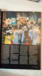 WORLD OF AZERBAIJAN, AZERBAYCAN DÜNYASI DERGİSİ - NİSAN 2004 SAYI: WORLD OF AZERBAIJAN HAYDAR ALİYEV - İLHAM ALİYEV - NASİBA ZEYNALOVA - ZEYNALABDIN TAGİYEV - AHMET CEVAT - ÜZEYİR HACIBEYLİ  AZERBAYCAN CUMHURİYETİ BAYRAK ARMAS VE MARŞ - UNUTULMAZ LİDER HAYDAR ALİYEV - BAKÜ TARİHÇESİ - İLHAM ALİYEV HAYDAR ALİYEV POLİTİKASININ ALTERNATİFİ YOK - AZERBAYCAN KÜLTÜR VE DAYANIŞMA DERNEĞİ - AZERBAYCAN TÜRKİYE EĞİTİM İLİŞKİLERİ - ÖZGÜRLÜK DÖNEMİNDE DEMOGRAFİK YAPI GELİŞMELERİ - ZEYNALABDIN TAGİYEV YÜZYILLIK AŞK - AZERBAYCAN HALI SANATI - HOCALI FACİASI SON DÜĞÜN ŞENLİĞİ - TURİZM HALKLARIN KENTİ İÇERİŞEHİR - SPOR AZERBAYCAN’IN ALTIN KIZLARI - XIX. YÜZYIL AZERBAYCAN EDEBİYATI - GOBUSTAN - DÜNYADAN HABERLER - TAM TAKIM EKSİKSİZ 100 SAYFA