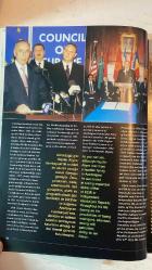 WORLD OF AZERBAIJAN, AZERBAYCAN DÜNYASI DERGİSİ - NİSAN 2004 SAYI: WORLD OF AZERBAIJAN HAYDAR ALİYEV - İLHAM ALİYEV - NASİBA ZEYNALOVA - ZEYNALABDIN TAGİYEV - AHMET CEVAT - ÜZEYİR HACIBEYLİ  AZERBAYCAN CUMHURİYETİ BAYRAK ARMAS VE MARŞ - UNUTULMAZ LİDER HAYDAR ALİYEV - BAKÜ TARİHÇESİ - İLHAM ALİYEV HAYDAR ALİYEV POLİTİKASININ ALTERNATİFİ YOK - AZERBAYCAN KÜLTÜR VE DAYANIŞMA DERNEĞİ - AZERBAYCAN TÜRKİYE EĞİTİM İLİŞKİLERİ - ÖZGÜRLÜK DÖNEMİNDE DEMOGRAFİK YAPI GELİŞMELERİ - ZEYNALABDIN TAGİYEV YÜZYILLIK AŞK - AZERBAYCAN HALI SANATI - HOCALI FACİASI SON DÜĞÜN ŞENLİĞİ - TURİZM HALKLARIN KENTİ İÇERİŞEHİR - SPOR AZERBAYCAN’IN ALTIN KIZLARI - XIX. YÜZYIL AZERBAYCAN EDEBİYATI - GOBUSTAN - DÜNYADAN HABERLER - TAM TAKIM EKSİKSİZ 100 SAYFA