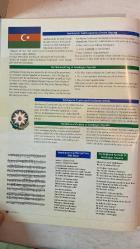 WORLD OF AZERBAIJAN, AZERBAYCAN DÜNYASI DERGİSİ - NİSAN 2004 SAYI: WORLD OF AZERBAIJAN HAYDAR ALİYEV - İLHAM ALİYEV - NASİBA ZEYNALOVA - ZEYNALABDIN TAGİYEV - AHMET CEVAT - ÜZEYİR HACIBEYLİ  AZERBAYCAN CUMHURİYETİ BAYRAK ARMAS VE MARŞ - UNUTULMAZ LİDER HAYDAR ALİYEV - BAKÜ TARİHÇESİ - İLHAM ALİYEV HAYDAR ALİYEV POLİTİKASININ ALTERNATİFİ YOK - AZERBAYCAN KÜLTÜR VE DAYANIŞMA DERNEĞİ - AZERBAYCAN TÜRKİYE EĞİTİM İLİŞKİLERİ - ÖZGÜRLÜK DÖNEMİNDE DEMOGRAFİK YAPI GELİŞMELERİ - ZEYNALABDIN TAGİYEV YÜZYILLIK AŞK - AZERBAYCAN HALI SANATI - HOCALI FACİASI SON DÜĞÜN ŞENLİĞİ - TURİZM HALKLARIN KENTİ İÇERİŞEHİR - SPOR AZERBAYCAN’IN ALTIN KIZLARI - XIX. YÜZYIL AZERBAYCAN EDEBİYATI - GOBUSTAN - DÜNYADAN HABERLER - TAM TAKIM EKSİKSİZ 100 SAYFA