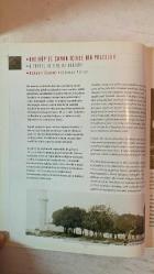 KADIKÖY BELEDİYESİ DERGİSİ - MENIOS - SKEPSOS - HIZIR BEY - FATİH SULTAN MEHMET  FİKİRTEPE KÜLTÜRÜ TROYA ÖNCESİ YERLEŞİM - HORHADA TİCARET KOLONİSİ - KALKHEDON DEVLETİ VE GENİŞLEMESİ - PERS EGEMENLİĞİ VE PELOPONNESOS SAVAŞI - BERGAMA VE ROMA HAKİMİYETİ - HAGIA EUPHEMIA KİLİSESİ 4. RUHANİ MECLİS - ANTİK DÖNEM KADIKÖY MEZARTAŞI MENIOS - İÇERENKÖY TAŞ DEVRİ BULUNTULARI - OSMANLI DÖNEMİ KADIKÖY SAYFİYE KASABASI - LALE DEVRİ MESİRE YERLERİ - KALKHEDON’UN ÇÖKÜŞÜ VE HIZIR BEY - BİZANS DÖNEMİ TARIMSAL KALKHEDON - OSMANLI DÖNEMİ KADIKÖY’DE CAMİLER VE KÖŞKLER - TÜRKLER RUM VE ERMENİLERİN YERLEŞİMİ - 19. YY VAPUR VE DEMİRYOLU İLE GELİŞİM - DENİZ HAMAMLARI VE YÜZME KÜLTÜRÜ - CUMHURİYET DÖNEMİ 1940’LAR AHŞAP KÖŞKLER - TAM TAKIM EKSİKSİZ 100 SAYFA