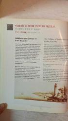 KADIKÖY BELEDİYESİ DERGİSİ - MENIOS - SKEPSOS - HIZIR BEY - FATİH SULTAN MEHMET  FİKİRTEPE KÜLTÜRÜ TROYA ÖNCESİ YERLEŞİM - HORHADA TİCARET KOLONİSİ - KALKHEDON DEVLETİ VE GENİŞLEMESİ - PERS EGEMENLİĞİ VE PELOPONNESOS SAVAŞI - BERGAMA VE ROMA HAKİMİYETİ - HAGIA EUPHEMIA KİLİSESİ 4. RUHANİ MECLİS - ANTİK DÖNEM KADIKÖY MEZARTAŞI MENIOS - İÇERENKÖY TAŞ DEVRİ BULUNTULARI - OSMANLI DÖNEMİ KADIKÖY SAYFİYE KASABASI - LALE DEVRİ MESİRE YERLERİ - KALKHEDON’UN ÇÖKÜŞÜ VE HIZIR BEY - BİZANS DÖNEMİ TARIMSAL KALKHEDON - OSMANLI DÖNEMİ KADIKÖY’DE CAMİLER VE KÖŞKLER - TÜRKLER RUM VE ERMENİLERİN YERLEŞİMİ - 19. YY VAPUR VE DEMİRYOLU İLE GELİŞİM - DENİZ HAMAMLARI VE YÜZME KÜLTÜRÜ - CUMHURİYET DÖNEMİ 1940’LAR AHŞAP KÖŞKLER - TAM TAKIM EKSİKSİZ 100 SAYFA