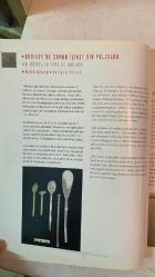 KADIKÖY BELEDİYESİ DERGİSİ - MENIOS - SKEPSOS - HIZIR BEY - FATİH SULTAN MEHMET  FİKİRTEPE KÜLTÜRÜ TROYA ÖNCESİ YERLEŞİM - HORHADA TİCARET KOLONİSİ - KALKHEDON DEVLETİ VE GENİŞLEMESİ - PERS EGEMENLİĞİ VE PELOPONNESOS SAVAŞI - BERGAMA VE ROMA HAKİMİYETİ - HAGIA EUPHEMIA KİLİSESİ 4. RUHANİ MECLİS - ANTİK DÖNEM KADIKÖY MEZARTAŞI MENIOS - İÇERENKÖY TAŞ DEVRİ BULUNTULARI - OSMANLI DÖNEMİ KADIKÖY SAYFİYE KASABASI - LALE DEVRİ MESİRE YERLERİ - KALKHEDON’UN ÇÖKÜŞÜ VE HIZIR BEY - BİZANS DÖNEMİ TARIMSAL KALKHEDON - OSMANLI DÖNEMİ KADIKÖY’DE CAMİLER VE KÖŞKLER - TÜRKLER RUM VE ERMENİLERİN YERLEŞİMİ - 19. YY VAPUR VE DEMİRYOLU İLE GELİŞİM - DENİZ HAMAMLARI VE YÜZME KÜLTÜRÜ - CUMHURİYET DÖNEMİ 1940’LAR AHŞAP KÖŞKLER - TAM TAKIM EKSİKSİZ 100 SAYFA