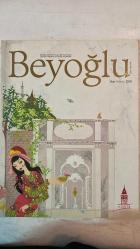BEYOĞLU, BEYOĞLU BELEDİYESİNİN ÜÇ AYLIK YAYIN ORGANI DERGİSİ - MART 2009 YIL: 4 SAYI: 10 AHMET MİSBAH DEMİRCAN - BÜLENT KATKAK - KEMAL GENE - TUĞBA TEZCAN - A. HALUK DURSUN - ALPER NOHUTÇU - MERT SUBAŞIOĞLU - HANDAN SALTA - M. AKİF GÖL - HALİME KESKİN - TAN ORAL - FİKRET OTYAM - FİLİZ OTYAM - AKIRA KUROSAWA - MICHAEL WOLF  AĞA CAMİİ MİMARİ - BEYOĞLU’NDA IŞIĞIN KISA TARİHİ - PERA’NIN FOTOĞRAF SERÜVENİ - BELÇİKA BAŞKONSOLOSLUĞU - TAKSİM CUMHURİYET SANAT GALERİSİ - TURABİ BABA KÜTÜPHANESİ - HANIM SULTAN ÇEŞMELERİ - KARAKÖY LİMAN LOKANTASI - ZAMANIN GÖRÜNEN YÜZÜ SAATLER SERGİSİ - BEYOĞLU ÇİZGİLERİ TAN ORAL KARİKATÜRLERİ - HARİTASIZ MEDYA SANATLARI SERGİSİ - TABLO GİBİ DOKUMALAR FİKRET VE FİLİZ OTYAM - KUROSAWA İSTANBUL’DA PERA MÜZESİ SERGİSİ - SAYDAM ŞEHİR MICHAEL WOLF FOTOĞRAFLARI - GÖLGEYE ÖVGÜ İSTANBUL MODERN SERGİSİ - SEBAH JUAYE FOTOĞRAF STÜDYOLARI TARİHİ - İSTİKLAL CADDESİ FOTOĞRAFÇILARI VE OSMANLI DÖNEMİ  - TAM TAKIM EKSİKSİZ 114 SAYFA