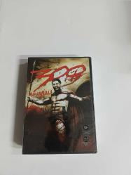 300 ıspartalı aksiyon  dvd film orjinal full ingilizce yılmaz video