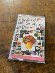 THE BEST OF THE 1960'S 70'S 80'S CLASSIC'S COLLECTION - PART 6 - KASET