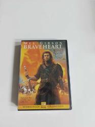 Braveheart mel gıbson  klasik  dvd film orjinal full ingilizce     yılmaz video