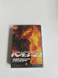 görevimiz tehlike 2 tom cruıse aksiyon  klasik  dvd film orjinal full ingilizce     yılmaz video