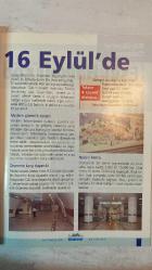 İSTANBUL BÜYÜKŞEHİR BELEDİYESİ, İSTANBUL BÜLTENİ DERGİSİ - EYLÜL 2000 YIL: 7 SAYI: 126 ŞENOL DEMİRÖZ - YÜKSEL KANAR - ÜFTADE OĞUZ - CENGİZ ÖZDEMİR - HÜSEYİN ÖZTÜRK - SEVİLAY YILMAZ - HATİCE ÖNCÜL - BİRGÜL ÖZKAN - ZEKİ GÜMÜŞ - ALİ MÜFİT GÜRTUNA  TAKSİM-4.LEVENT METRO HATTI AÇILIŞI - BESTKOM PROJESİ İLE HİZMETTE KALİTE STANDARTLARI - HALKALI ÇÖPLÜĞÜ YEŞİL ALANA DÖNÜŞÜYOR - BÜYÜKÇEKMECE ÇEVRE PROJESİ - AFET MÜDAHALE MERKEZLERİ - HALK EKMEK İLE ÇEŞİT VE KALİTE BOLLUĞU - ANADOLU HİSARI’NDA GEZİ - MARMARA DEPREMİ DEĞERLENDİRME KONFERANSI - İSTANBUL OLİMPİYATLARDA BÜYÜKŞEHİR - METRO İLE İSTANBUL’UN TRAFİK SORUNUNA ÇÖZÜM - HİZMETTE KALİTE VE BÜYÜK TASAVVUR - AĞAÇ DİKİMİ VE PARK ALANLARI - ÇÖP ALANLARININ REHABİLİTASYONU - ALİ MÜFİT GÜRTUNA’NIN İSTANBUL VİZYONU - TARİH, ŞİMDİKİ ZAMAN VE GELECEK ZAMAN ARASINDA İSTANBUL - OSMANLI VE CUMHURİYET DÖNEMİNDE İSTANBUL’UN VAKTİ - İSTANBUL’U AHENKLERİN BULUŞTUĞU İKLİM HALİNE GETİRME HEDEFİ - TAM TAKIM EKSİKSİZ 34 SAYFA