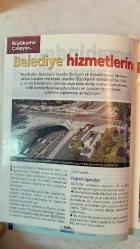 İSTANBUL BÜYÜKŞEHİR BELEDİYESİ, İSTANBUL BÜLTENİ DERGİSİ - EYLÜL 2000 YIL: 7 SAYI: 126 ŞENOL DEMİRÖZ - YÜKSEL KANAR - ÜFTADE OĞUZ - CENGİZ ÖZDEMİR - HÜSEYİN ÖZTÜRK - SEVİLAY YILMAZ - HATİCE ÖNCÜL - BİRGÜL ÖZKAN - ZEKİ GÜMÜŞ - ALİ MÜFİT GÜRTUNA  TAKSİM-4.LEVENT METRO HATTI AÇILIŞI - BESTKOM PROJESİ İLE HİZMETTE KALİTE STANDARTLARI - HALKALI ÇÖPLÜĞÜ YEŞİL ALANA DÖNÜŞÜYOR - BÜYÜKÇEKMECE ÇEVRE PROJESİ - AFET MÜDAHALE MERKEZLERİ - HALK EKMEK İLE ÇEŞİT VE KALİTE BOLLUĞU - ANADOLU HİSARI’NDA GEZİ - MARMARA DEPREMİ DEĞERLENDİRME KONFERANSI - İSTANBUL OLİMPİYATLARDA BÜYÜKŞEHİR - METRO İLE İSTANBUL’UN TRAFİK SORUNUNA ÇÖZÜM - HİZMETTE KALİTE VE BÜYÜK TASAVVUR - AĞAÇ DİKİMİ VE PARK ALANLARI - ÇÖP ALANLARININ REHABİLİTASYONU - ALİ MÜFİT GÜRTUNA’NIN İSTANBUL VİZYONU - TARİH, ŞİMDİKİ ZAMAN VE GELECEK ZAMAN ARASINDA İSTANBUL - OSMANLI VE CUMHURİYET DÖNEMİNDE İSTANBUL’UN VAKTİ - İSTANBUL’U AHENKLERİN BULUŞTUĞU İKLİM HALİNE GETİRME HEDEFİ - TAM TAKIM EKSİKSİZ 34 SAYFA