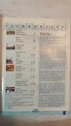 İSTANBUL BÜYÜKŞEHİR BELEDİYESİ, İSTANBUL BÜLTENİ DERGİSİ - EYLÜL 2000 YIL: 7 SAYI: 126 ŞENOL DEMİRÖZ - YÜKSEL KANAR - ÜFTADE OĞUZ - CENGİZ ÖZDEMİR - HÜSEYİN ÖZTÜRK - SEVİLAY YILMAZ - HATİCE ÖNCÜL - BİRGÜL ÖZKAN - ZEKİ GÜMÜŞ - ALİ MÜFİT GÜRTUNA  TAKSİM-4.LEVENT METRO HATTI AÇILIŞI - BESTKOM PROJESİ İLE HİZMETTE KALİTE STANDARTLARI - HALKALI ÇÖPLÜĞÜ YEŞİL ALANA DÖNÜŞÜYOR - BÜYÜKÇEKMECE ÇEVRE PROJESİ - AFET MÜDAHALE MERKEZLERİ - HALK EKMEK İLE ÇEŞİT VE KALİTE BOLLUĞU - ANADOLU HİSARI’NDA GEZİ - MARMARA DEPREMİ DEĞERLENDİRME KONFERANSI - İSTANBUL OLİMPİYATLARDA BÜYÜKŞEHİR - METRO İLE İSTANBUL’UN TRAFİK SORUNUNA ÇÖZÜM - HİZMETTE KALİTE VE BÜYÜK TASAVVUR - AĞAÇ DİKİMİ VE PARK ALANLARI - ÇÖP ALANLARININ REHABİLİTASYONU - ALİ MÜFİT GÜRTUNA’NIN İSTANBUL VİZYONU - TARİH, ŞİMDİKİ ZAMAN VE GELECEK ZAMAN ARASINDA İSTANBUL - OSMANLI VE CUMHURİYET DÖNEMİNDE İSTANBUL’UN VAKTİ - İSTANBUL’U AHENKLERİN BULUŞTUĞU İKLİM HALİNE GETİRME HEDEFİ - TAM TAKIM EKSİKSİZ 34 SAYFA