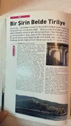 İSTANBUL BÜYÜKŞEHİR BELEDİYESİ, BÜYÜKŞEHİR AİLESİ DERGİSİ -  MEVLÜT BULUT - MEHMET AKİF ERSOY - RUPERT BROOKE - İSMAİL BİLGİN  KARACAAHMET MEZARLIĞI RÖPORTAJI - DESTEK HİZMETLERİ DAİRE BAŞKANLIĞI VE MEVLÜT BULUT’UN YÖNETİM FELSEFESİ - ÇANAKKALE SEFERİNDE BİR ŞAİR RUPERT BROOKE - MİLLETİN ŞAİRİ MEHMET AKİF ERSOY ANMA - BİR ŞİRİN BELDE TRİLYE GEZİSİ - BİR ŞAİRİN RÜYASI AŞİYAN - GÜNE GÜZEL BAŞLAMAK İÇİN ÖNERİLER - ŞEHİR YAZILARI “TUT ELİMDEN İSTANBUL” - RAMİ İSEM’DE SABRIN VE SANATIN ZAFERİ - SAĞLIK: DEPRESYON SİZDEN UZAK DURSUN - ÇENGELKÖY’DEKİ ÇİKOLATA BAHÇESİ - DOSYA: DİZİLER BİZE NELER SÖYLER - KÜLTÜR ATLASI: NAR AĞACI - BİZDEN HABERLER: ATEŞİN KAHRAMANLARI - BİR HALKLA İLİŞKİLER PROJESİ: ERİŞİLEBİLİR TURİZM - TAM TAKIM EKSİKSİZ 34 SAYFA