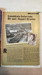 İSTANBUL BÜYÜKŞEHİR BELEDİYESİ, BÜYÜKŞEHİR AİLESİ DERGİSİ -  MEVLÜT BULUT - MEHMET AKİF ERSOY - RUPERT BROOKE - İSMAİL BİLGİN  KARACAAHMET MEZARLIĞI RÖPORTAJI - DESTEK HİZMETLERİ DAİRE BAŞKANLIĞI VE MEVLÜT BULUT’UN YÖNETİM FELSEFESİ - ÇANAKKALE SEFERİNDE BİR ŞAİR RUPERT BROOKE - MİLLETİN ŞAİRİ MEHMET AKİF ERSOY ANMA - BİR ŞİRİN BELDE TRİLYE GEZİSİ - BİR ŞAİRİN RÜYASI AŞİYAN - GÜNE GÜZEL BAŞLAMAK İÇİN ÖNERİLER - ŞEHİR YAZILARI “TUT ELİMDEN İSTANBUL” - RAMİ İSEM’DE SABRIN VE SANATIN ZAFERİ - SAĞLIK: DEPRESYON SİZDEN UZAK DURSUN - ÇENGELKÖY’DEKİ ÇİKOLATA BAHÇESİ - DOSYA: DİZİLER BİZE NELER SÖYLER - KÜLTÜR ATLASI: NAR AĞACI - BİZDEN HABERLER: ATEŞİN KAHRAMANLARI - BİR HALKLA İLİŞKİLER PROJESİ: ERİŞİLEBİLİR TURİZM - TAM TAKIM EKSİKSİZ 34 SAYFA