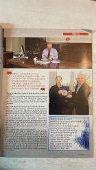 İSTANBUL BÜYÜKŞEHİR BELEDİYESİ, BÜYÜKŞEHİR AİLESİ DERGİSİ -  MEVLÜT BULUT - MEHMET AKİF ERSOY - RUPERT BROOKE - İSMAİL BİLGİN  KARACAAHMET MEZARLIĞI RÖPORTAJI - DESTEK HİZMETLERİ DAİRE BAŞKANLIĞI VE MEVLÜT BULUT’UN YÖNETİM FELSEFESİ - ÇANAKKALE SEFERİNDE BİR ŞAİR RUPERT BROOKE - MİLLETİN ŞAİRİ MEHMET AKİF ERSOY ANMA - BİR ŞİRİN BELDE TRİLYE GEZİSİ - BİR ŞAİRİN RÜYASI AŞİYAN - GÜNE GÜZEL BAŞLAMAK İÇİN ÖNERİLER - ŞEHİR YAZILARI “TUT ELİMDEN İSTANBUL” - RAMİ İSEM’DE SABRIN VE SANATIN ZAFERİ - SAĞLIK: DEPRESYON SİZDEN UZAK DURSUN - ÇENGELKÖY’DEKİ ÇİKOLATA BAHÇESİ - DOSYA: DİZİLER BİZE NELER SÖYLER - KÜLTÜR ATLASI: NAR AĞACI - BİZDEN HABERLER: ATEŞİN KAHRAMANLARI - BİR HALKLA İLİŞKİLER PROJESİ: ERİŞİLEBİLİR TURİZM - TAM TAKIM EKSİKSİZ 34 SAYFA